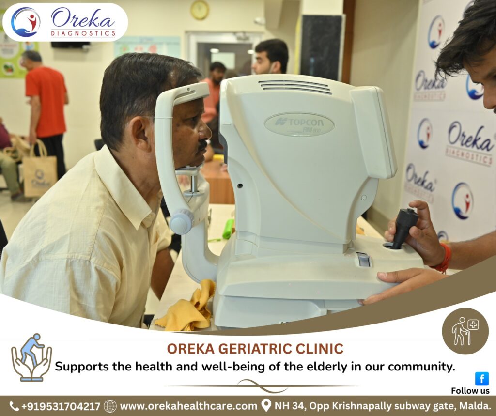 Caring Beyond Age: A Step Towards Geriatric Wellness in Malda